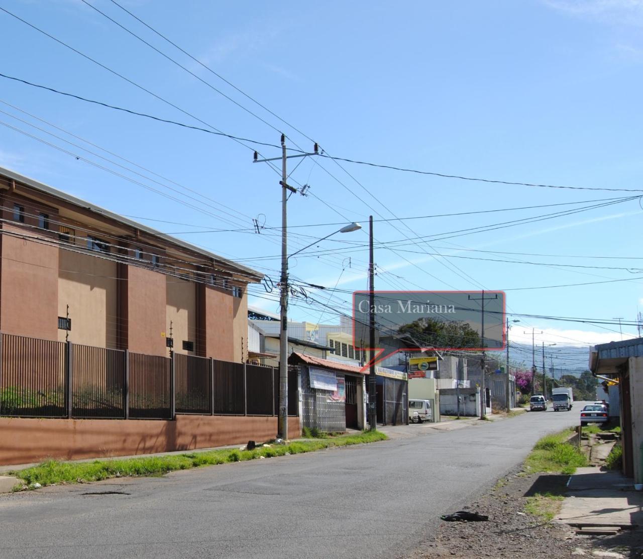 Casa Mariana Apartment Alajuela Exterior photo